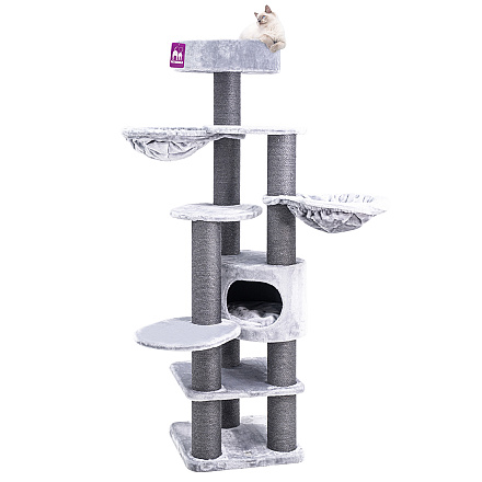 Petrebels Krabmeubel Kings & Queens Jane 175 Grey