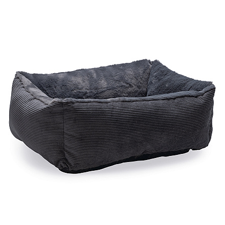 Beeztees Kattenmand Moza Antraciet