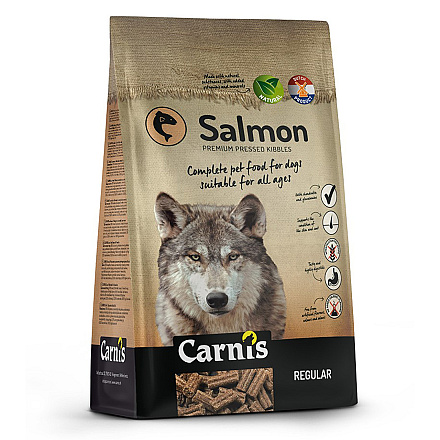 Carnis hondenvoer Zalm Regular 2 kg