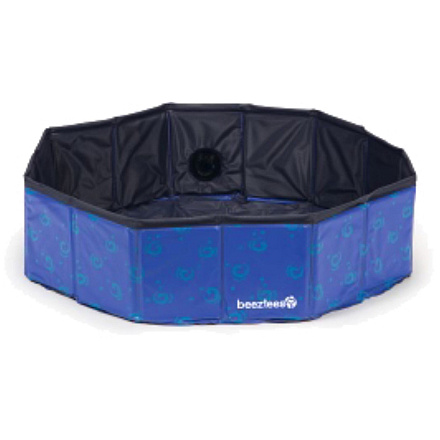 Beeztees zwembad Doggy Dip blauw 80 cm