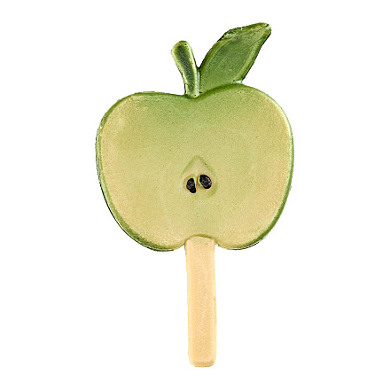 Pup Ice Hondenijsje Fruit Lollie Appel 3 St