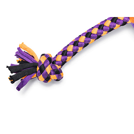 Beeztees Hondenspeelgoed Halloween Donut Vleermuis