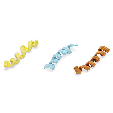 Beeztees Kittenspeelgoed Springveer Gatos 3 st