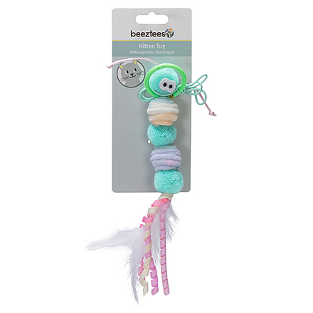 Beeztees Kittenspeelgoed Dominique