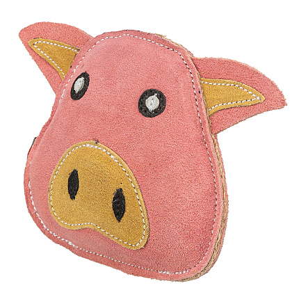 TRIXIE Hondenspeelgoed Varken 19 cm