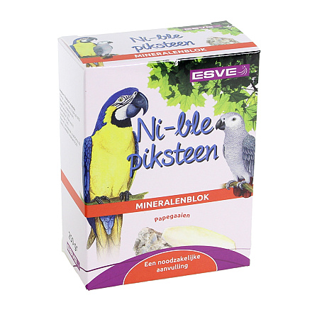 ESVE Ni-ble Piksteen Papegaai