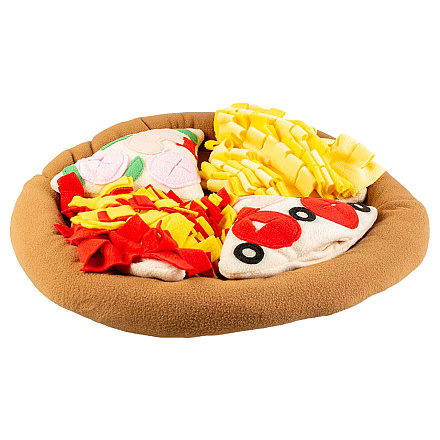 Duvo+ Snackmat Lekkere Pizza