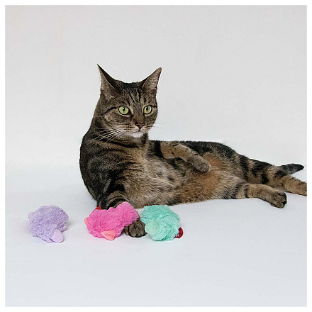 Coockoo Kattenspeelgoed Epic Eleanor Assorti