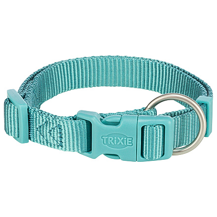 TRIXIE Halsband Premium Aqua