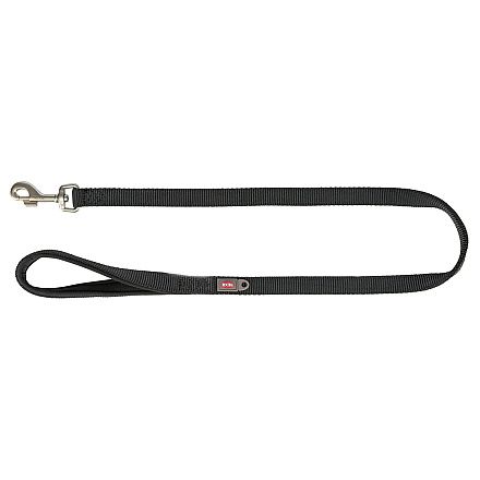 TRIXIE Hondenlijn Premium Zwart