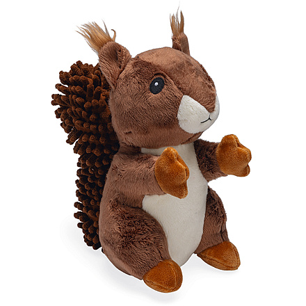 Beeztees Hondenspeelgoed Eekhoorn Robi