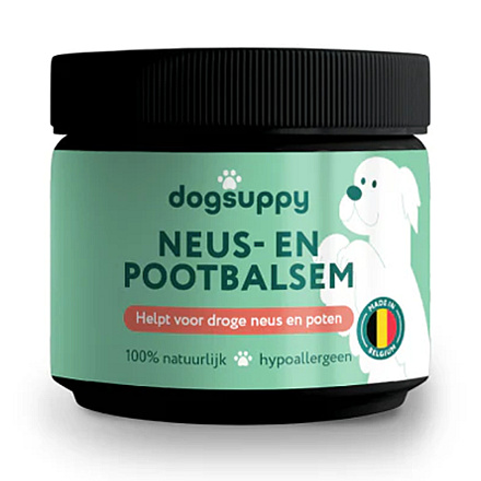 Dogsuppy Neus- en Pootbalsem 90 ml