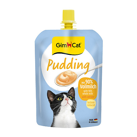 GimCat pudding classic 150 gr