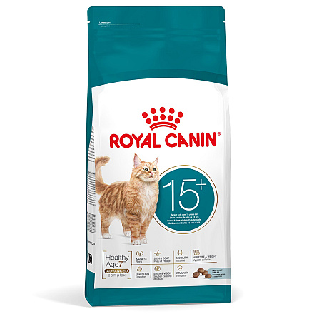 Royal Canin Kattenvoer Ageing 15+ 4 kg