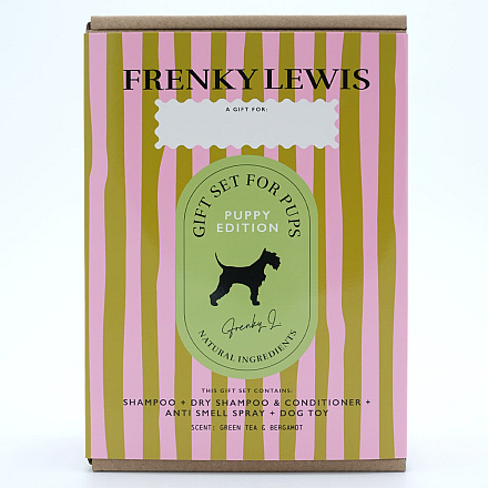 Frenky Lewis Puppy Set Noble Woods