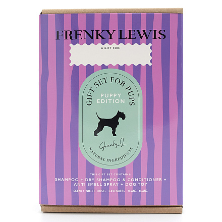 Frenky Lewis Puppy Set Océan