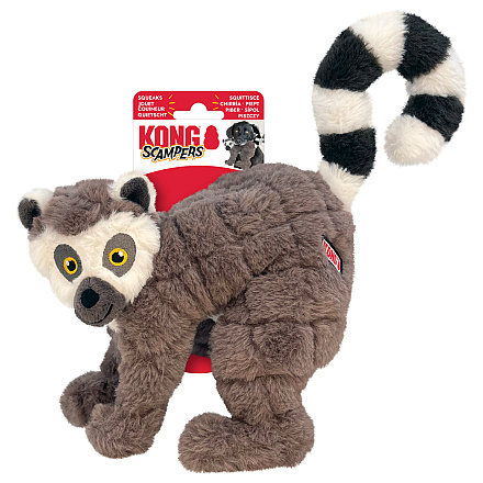 Kong Scampers Lemur M