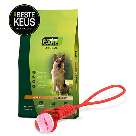 Premium Care Original Adult Lamb & Rice 12 kg