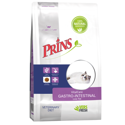 Prins Kattenvoer VitalCare Diet Gastro-Intestinal 5 kg