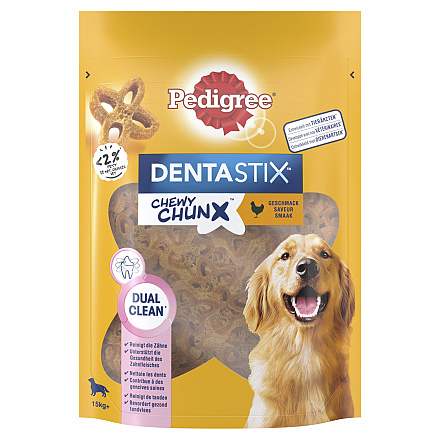 Pedigree Denta Chewy Chunx Chicken Maxi <br>68 gr
