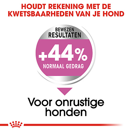 Royal Canin Hondenvoer Relax Care Medium 10 kg