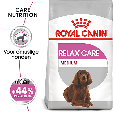Royal Canin Hondenvoer Relax Care Medium 3 kg