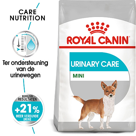 Royal Canin Hondenvoer Urinary Care Mini 8 kg