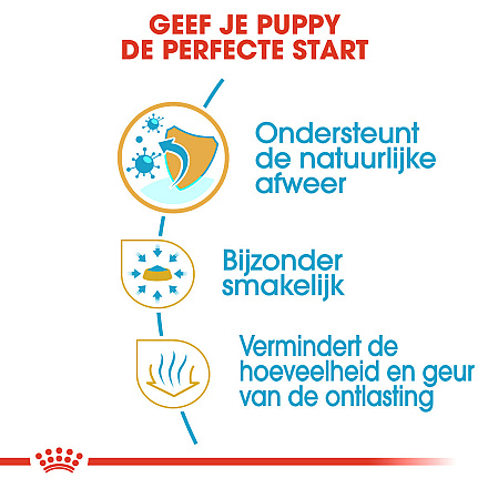 Royal Canin Hondenvoer Chihuahua Puppy 500 gr