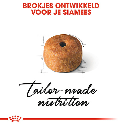 Royal Canin Kattenvoer Siamese Adult 10 kg