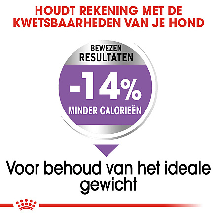 Royal Canin Hondenvoer Sterilised Mini 8 kg