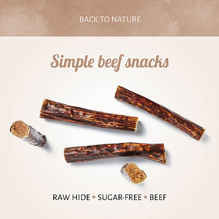 Antos Gullets Beef <br>15 cm