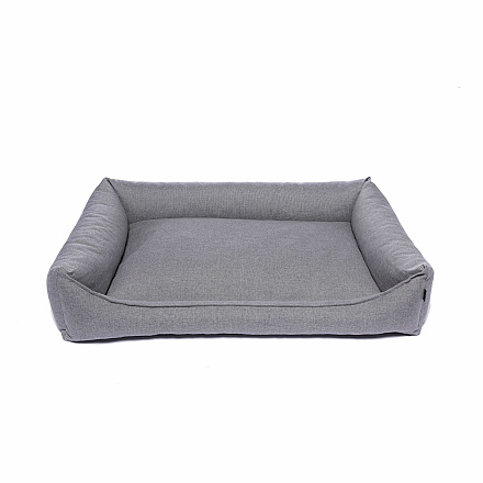 snObbs Hondenmand Kingston Light Grey