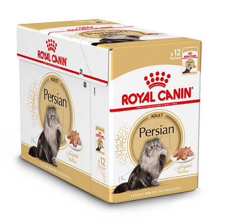 Royal Canin Kattenvoer Persian Adult <br>12 x 85 gr