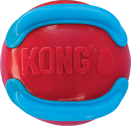 Kong Jaxx Brights Ball Assorti L