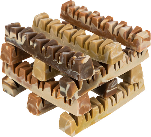 TRIXIE Denta Fun Veggie Jaw Bone 12 cm