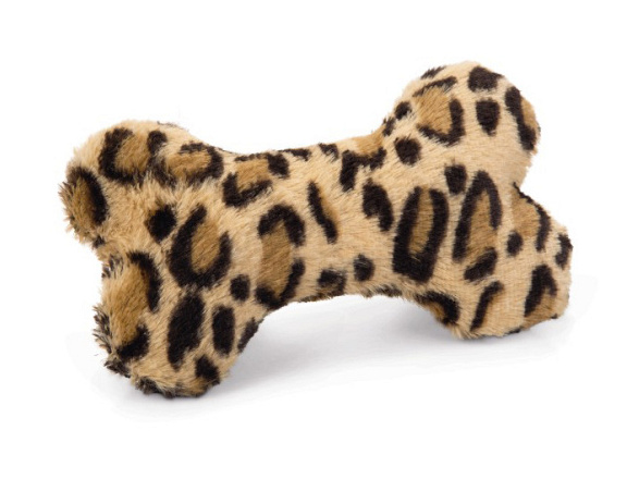 Beeztees hondenspeelgoed <br>Yari zwart/bruin