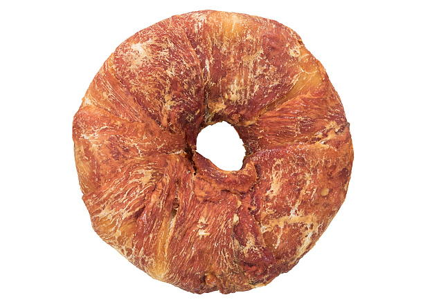 TRIXIE Denta Fun Duck Chewing Rings <br>10 cm 110 gr