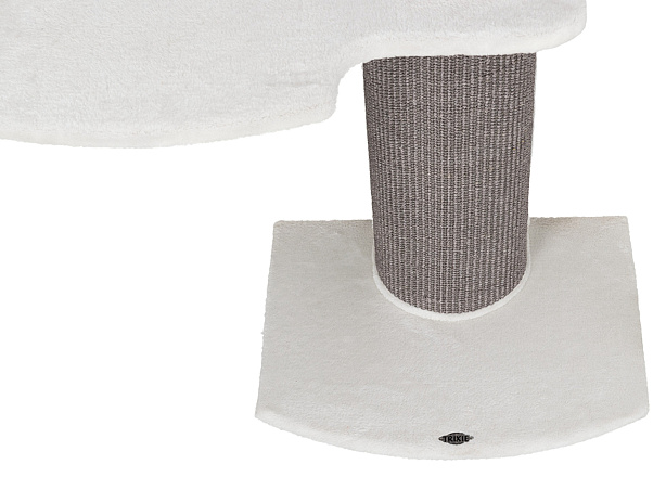 TRIXIE Krabpaal Acadia met Muurbevestiging Grijs