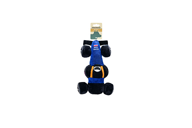 Beeztees hondenspeelgoed Raceauto Go Blauw