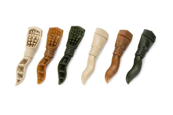 Beeztees Veggie snack Tandpasta 7,5 cm assorti