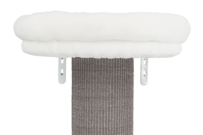 TRIXIE Krabpaal Acadia met Muurbevestiging Grijs