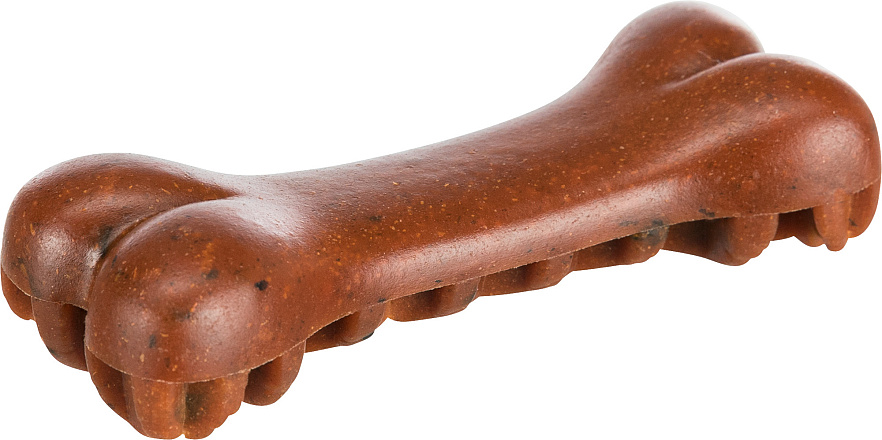 TRIXIE Denta Fun Veggie Honey Comb Bone 12 cm