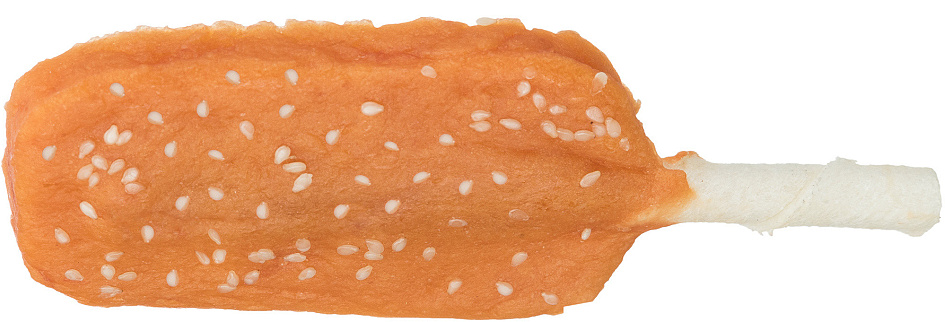 TRIXIE Denta Fun Chicken Pop met Sesam 12 cm