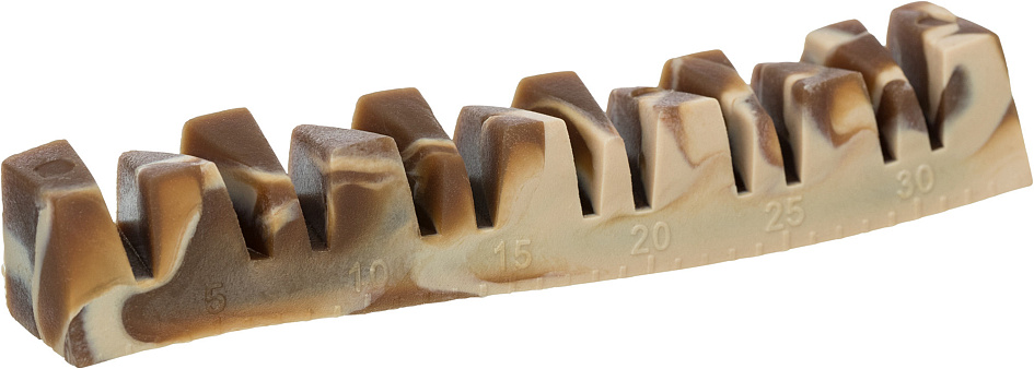 TRIXIE Denta Fun Veggie Jaw Bone 12 cm