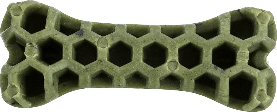 TRIXIE Denta Fun Veggie Honey Comb Bone 12 cm