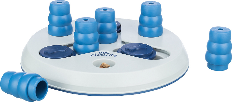 TRIXIE strategiespel dog activity Slide & Fun board