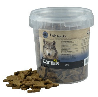 Carnis Vis Snoepjes <br>300 gr