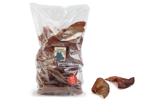 Beeztees varkensoor groot 50 st