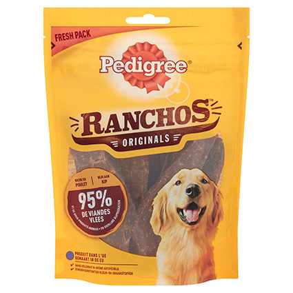 Pedigree Ranchos Kip 70 gr